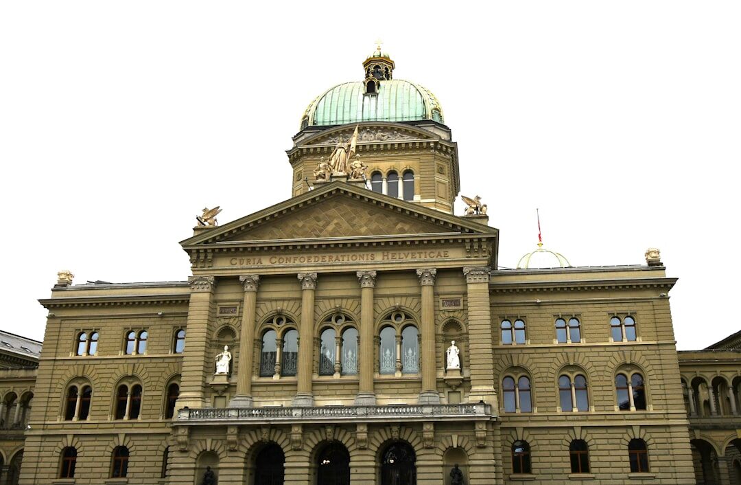 swiss parliament building