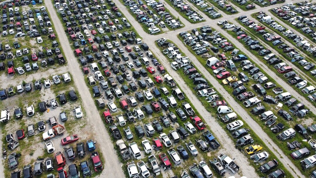 recycling facility