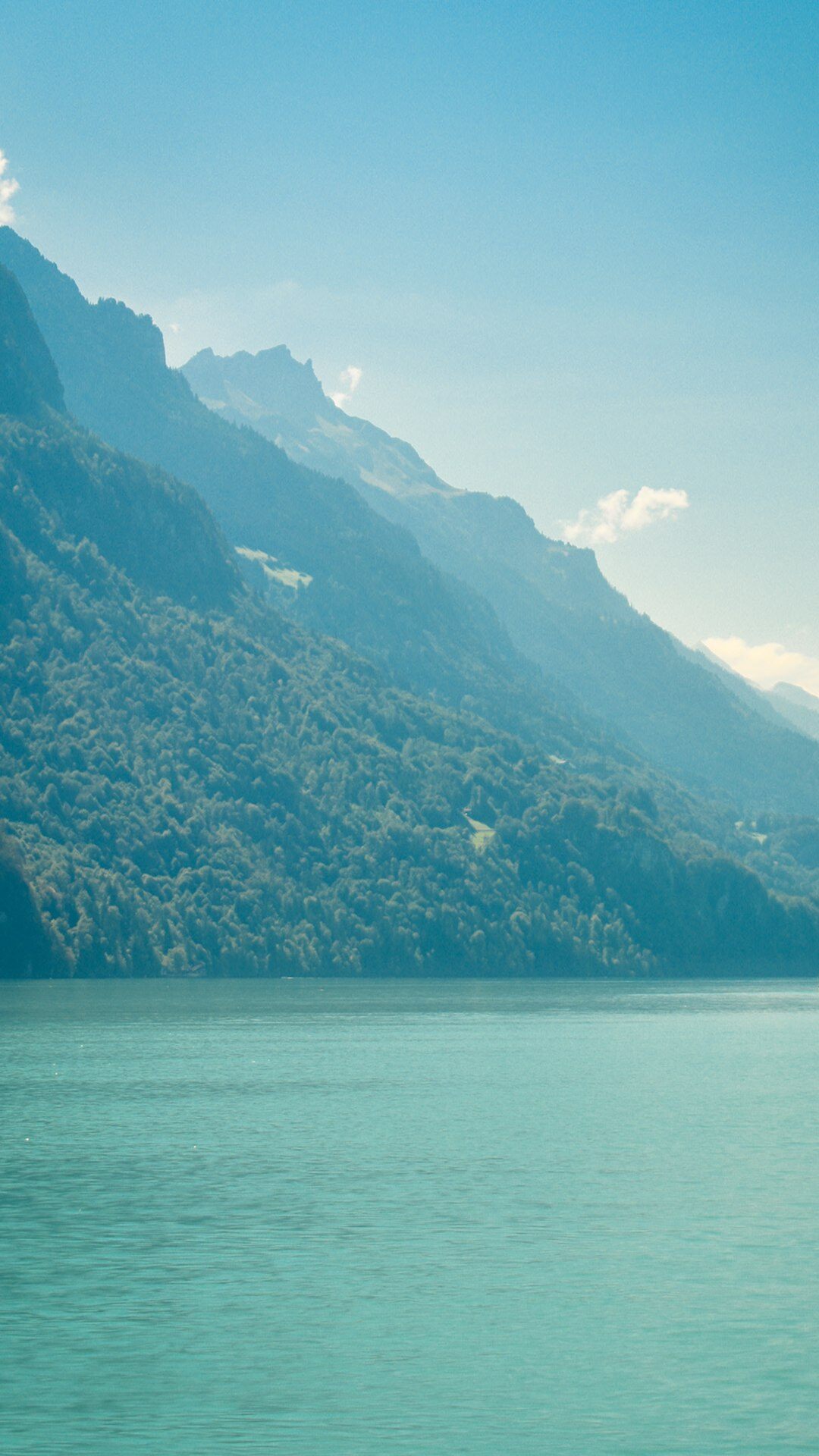 swiss alps landscape