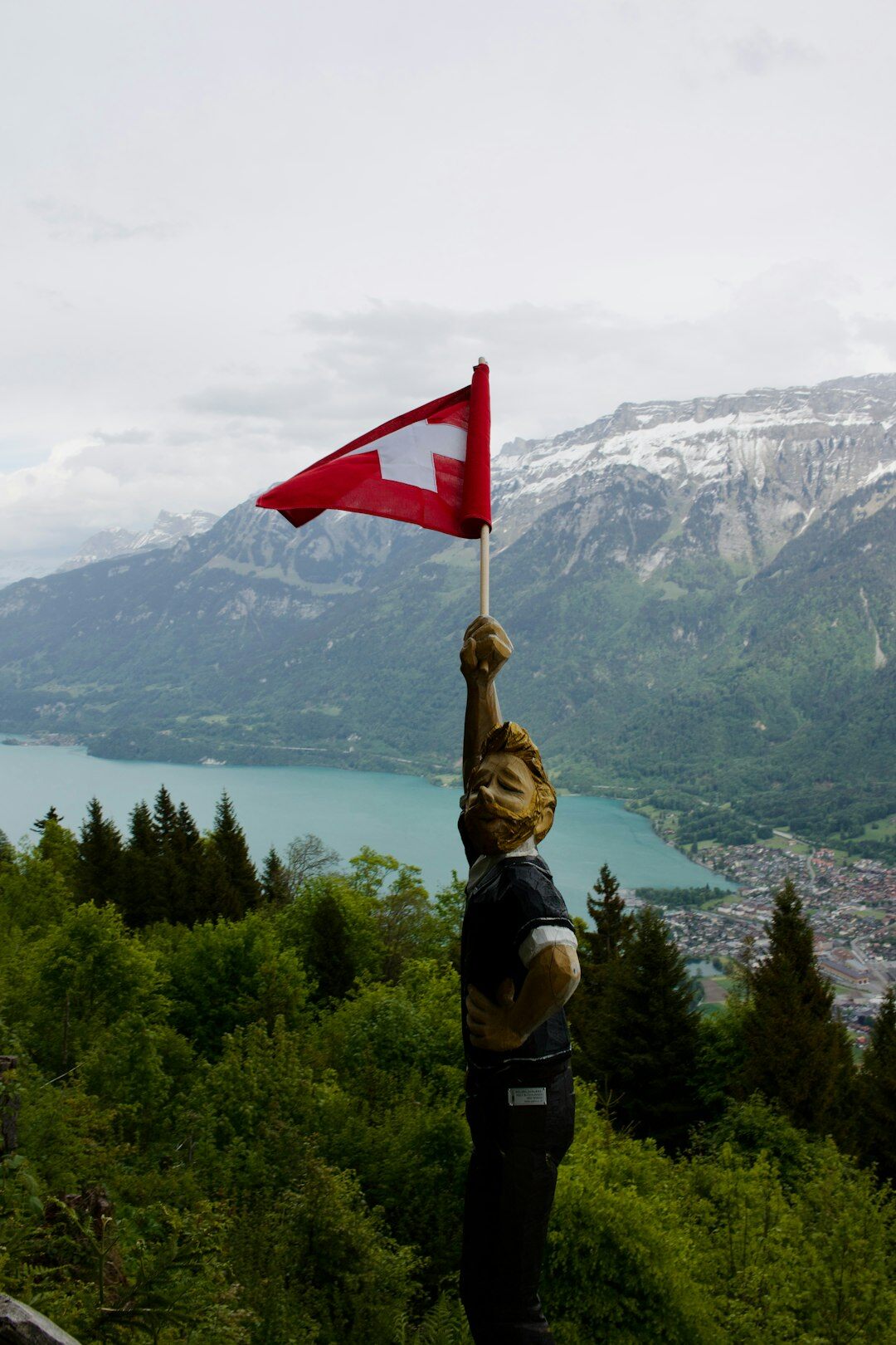 swiss citizens debating